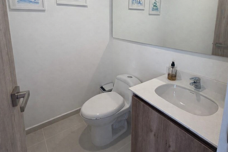 Apartamento en Ciudad del Río, Medellín